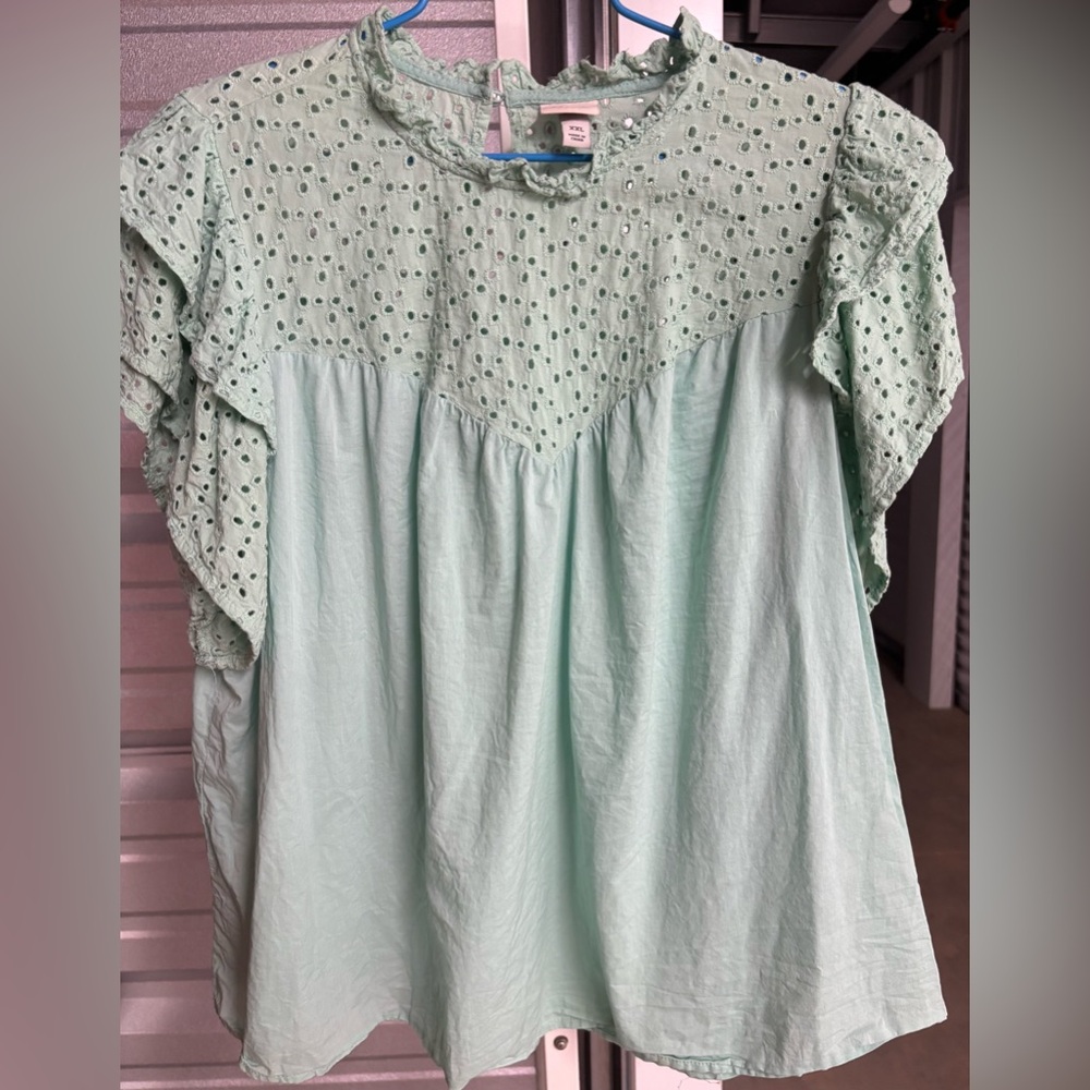 Very cute top